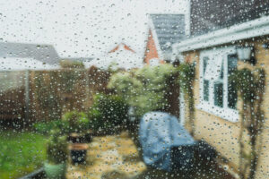 雨天邻里